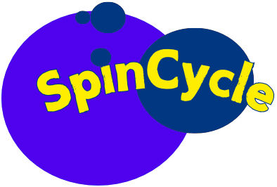 Spin Cycle Logo